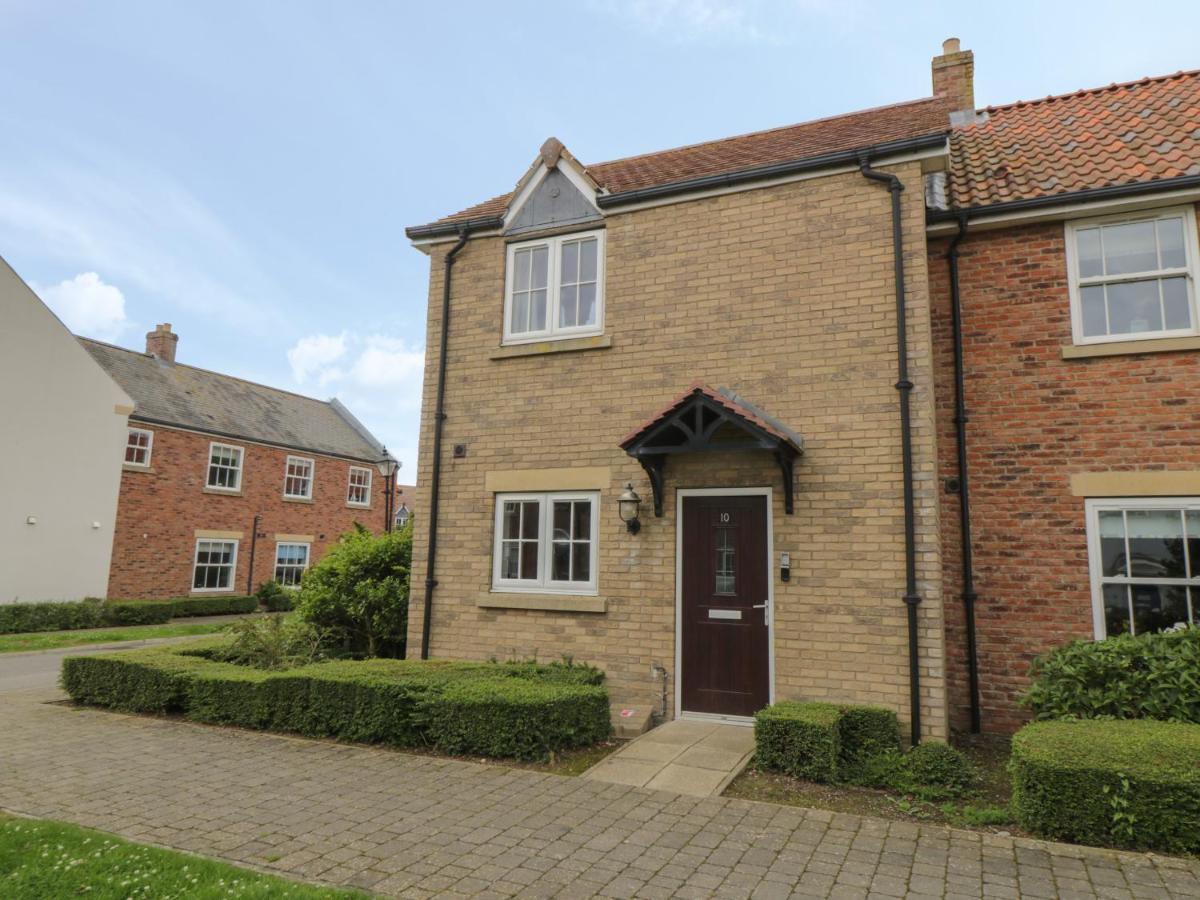 Driftwood Villa Filey Bagian luar foto