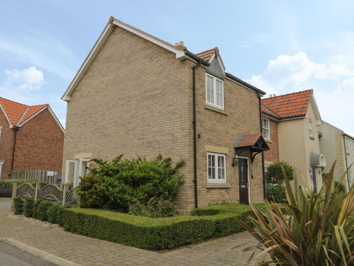 Driftwood Villa Filey Bagian luar foto