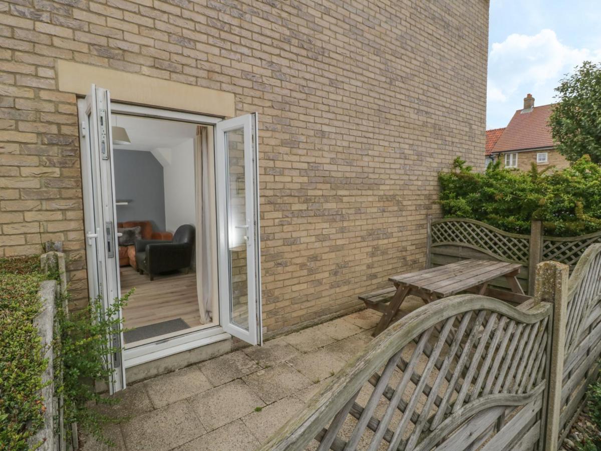 Driftwood Villa Filey Bagian luar foto