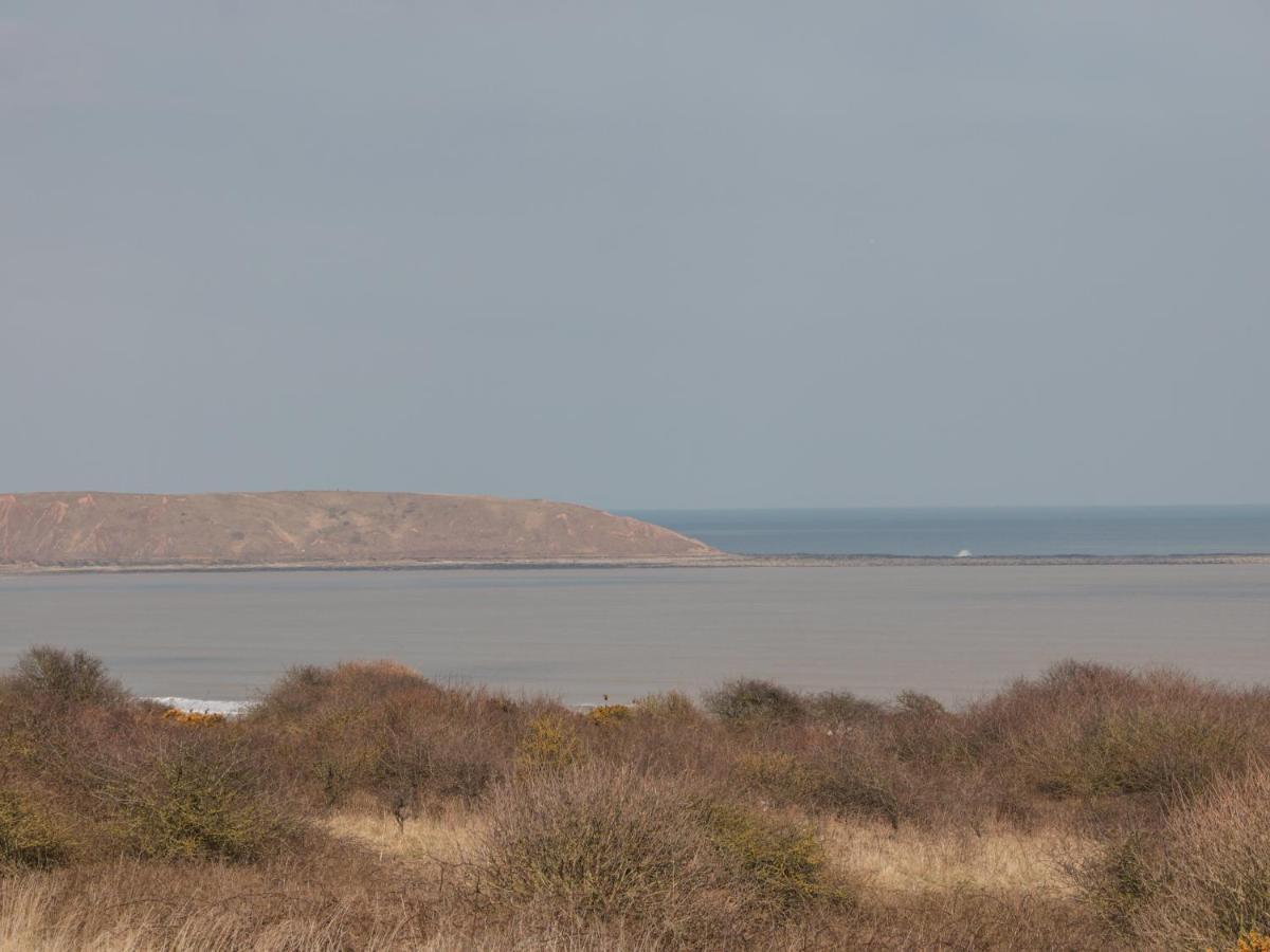 Driftwood Villa Filey Bagian luar foto